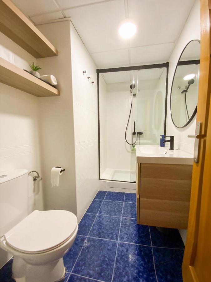 Beach Paradise Flat In Denia Centre W/ Large Pool المظهر الخارجي الصورة